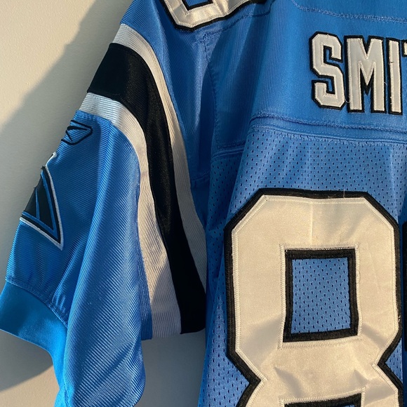 Blue Carolina Panthers Jersey - Picture 7 of 8